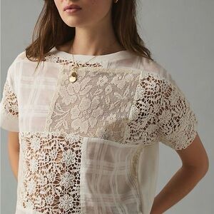 Anthropologie The Odells Sloan Top